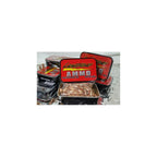Lightning 22 Caliber (.224 Diameter) Bullets 55 grain Full Metal Jacket with Cannelure Tin of 100