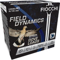Fiocchi Steel Dove 20 Gauge Ammunition 2-3/4" #7 7/8 oz 1225 fps Steel Steel Shot Box of 25