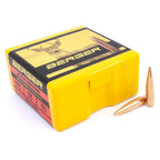 Berger VLD Hunting 28 Caliber, 7mm (.284 Diameter) Bullets 168 grain Boat Tail Hollow Point Box of 100