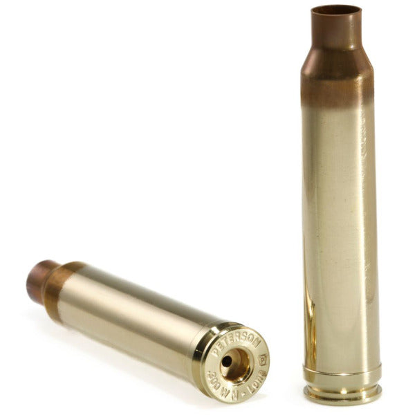 Peterson 300 Winchester Magnum Long Brass Box of 250