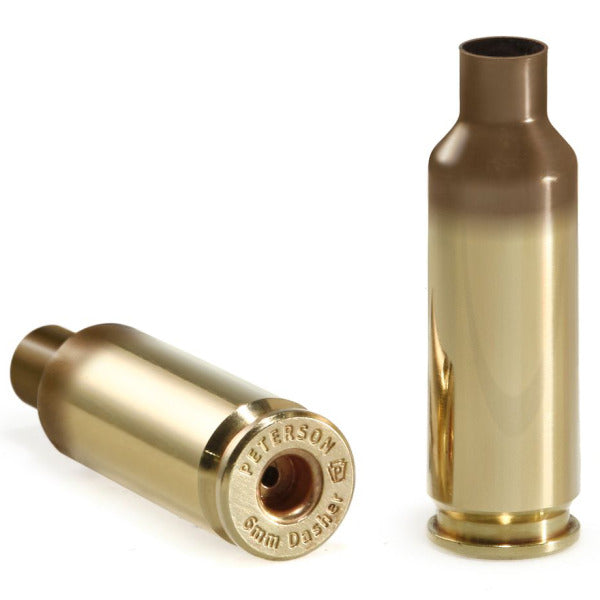 Peterson 6mm Dasher Brass Box of 50