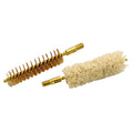 TRADITIONS CLEANING BRUSH& SWAB SET 50 CAL, 10/32 THREADS