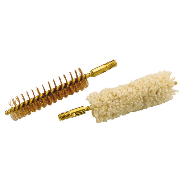 TRADITIONS CLEANING BRUSH& SWAB SET 50 CAL, 10/32 THREADS
