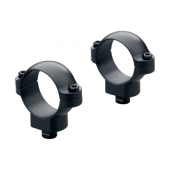 LEUPOLD RING QR 30mm LOW .650" MATTE