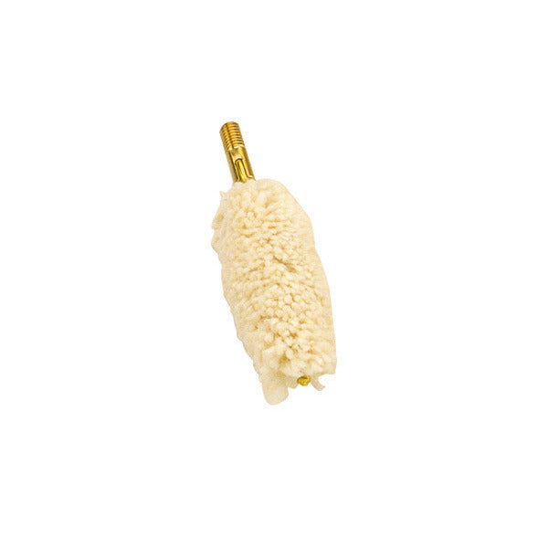 TRADITIONS CLEANING SWAB COTTON 50-54 CAL -10/32 THREADS