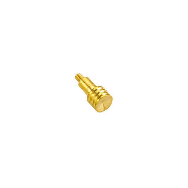 TRADITIONS CLEANING JAG .50 CAL (BRASS) 10/32 THREADS