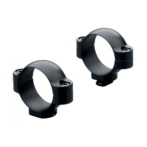 LEUPOLD RING STD 30mm LOW .650" MATTE