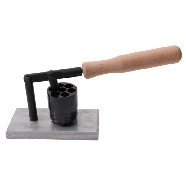 Traditions Black Powder Revolver Loading Stand 44 Caliber Black