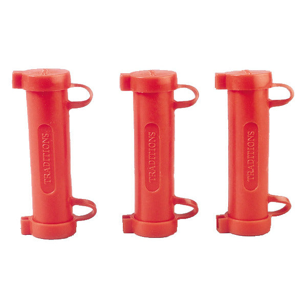 TRADITIONS UNIV FAST LOADER 3 PELLETS AND BULLET 3/PK