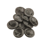 TRADITIONS MUZZLELOADING RAIN GEAR-MUZZLE COVERS 10/PK