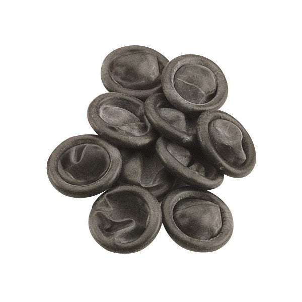 TRADITIONS MUZZLELOADING RAIN GEAR-MUZZLE COVERS 10/PK
