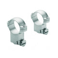 LEUPOLD RINGMOUNT 1" SAKO MEDIUM .860" SILVER