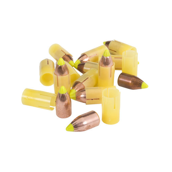 TRADITIONS 50CAL SABBOT W 45C 250GR BULLET SMCKDWN 30BX