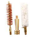 TRADITIONS RAMROD CLEANING KIT JAG, SWAB, & BRUSH 50 CAL