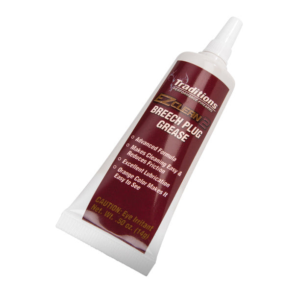 TRADITIONS EZ CLEAN 2 BREECH PLUG GREASE .5 OZ TUBE