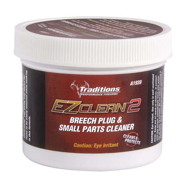 TRADITIONS EZ CLEAN 2 BREECH PLUG& SMALL PART CLEANER