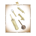 TRADITIONS FLINTLOCK SHOOTER'S KIT