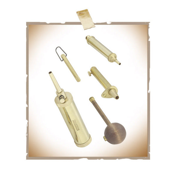 TRADITIONS FLINTLOCK SHOOTER'S KIT