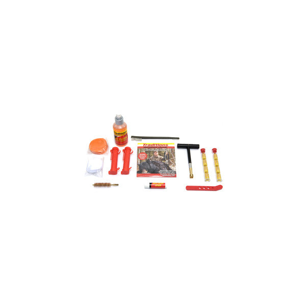 TRADITIONS LOAD/SHOOT/CLEAN KIT FOR 209 & MUSKET SYSTEMS