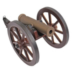 Traditions Mountain Howitzer Black Powder Cannon 50 Caliber Bronze Cerakote