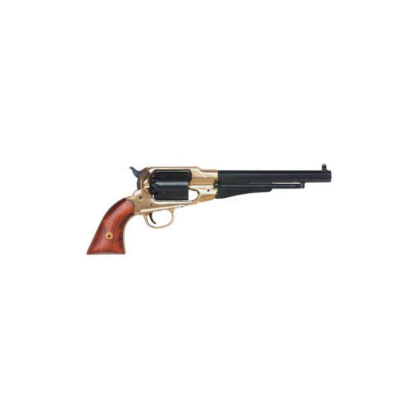 Traditions 1858 Army Redi-Pak Muzzle Loading Revolver Kit 44 Caliber with Brass Frame Walnut