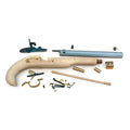 Traditions Kentucky Muzzle Loading Pistol Kit 50 Caliber