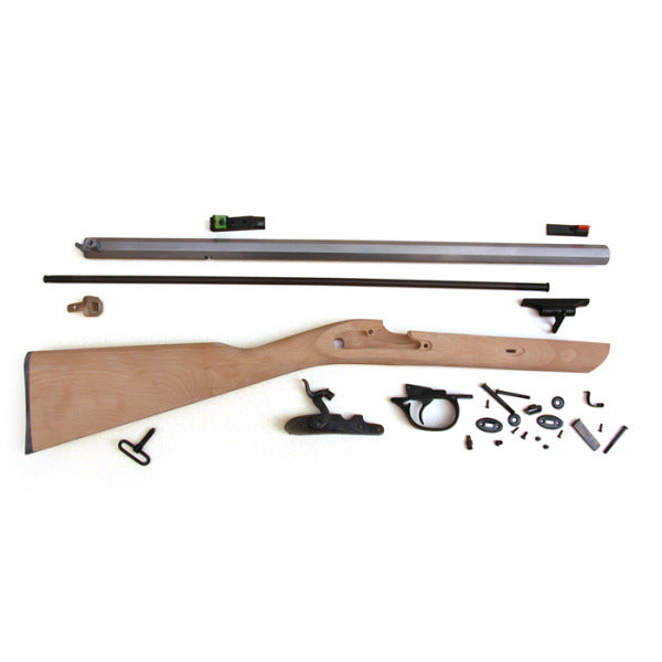 Traditions Deerhunter Muzzle Loading Rifle Kit 50 Caliber