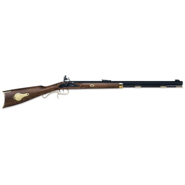Traditions Hawken Woodsman Flintlock Rifle 50 Caliber