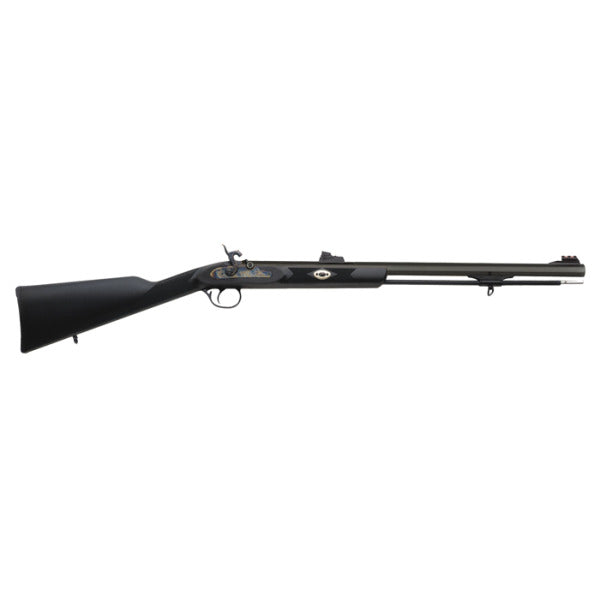 Traditions Deerhunter Muzzle Loading Rifle 50 Caliber Black