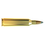 Sellier & Bellot 22-250 Remington Ammunition 55 Grain Jacketed Soft Point Box of 20