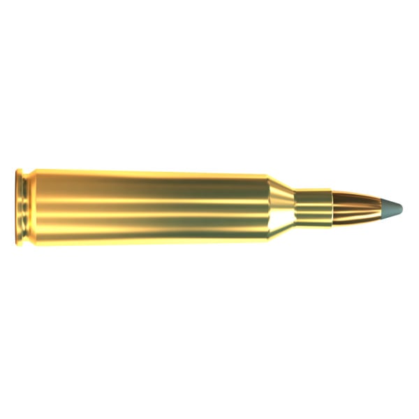 Sellier & Bellot 22-250 Remington Ammunition 55 Grain Jacketed Soft Point Box of 20