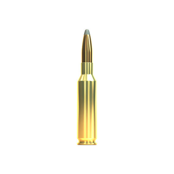Sellier & Bellot 6.5 Creedmoor Ammunition 156 Grain Jacketed Soft Point Box of 20