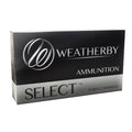 Weatherby 7mm Weatherby Magnum Ammunition 154 Grain Hornady InterLock Spitzer Box of 20