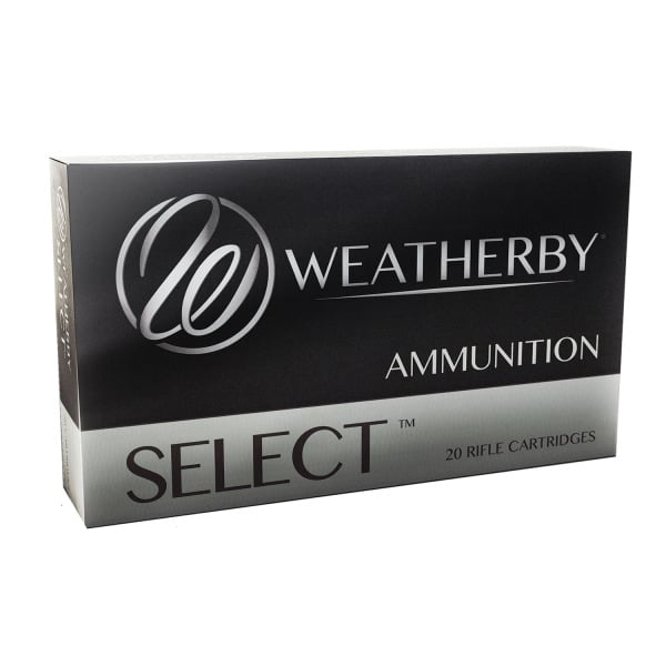 Weatherby 7mm Weatherby Magnum Ammunition 154 Grain Hornady InterLock Spitzer Box of 20