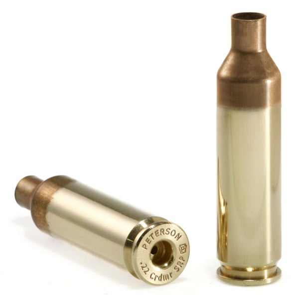 Peterson 22 Creedmoor Brass Small Primer Box of 50