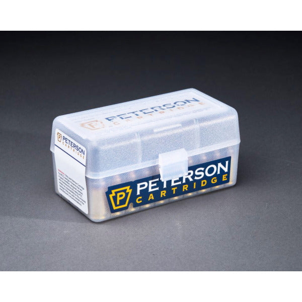 Peterson 22 Creedmoor Brass Small Primer Box of 50