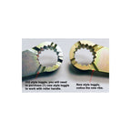 LEE ROLLER HANDLE ASSEMBLY