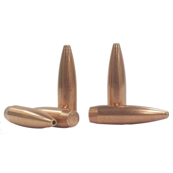 Prvi Partizan 22 Caliber (.224 Diameter) Bullets 69 grain Boat Tail Hollow Point Bag of 100