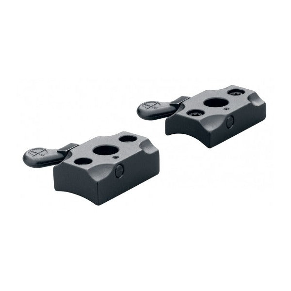 LEUPOLD BASE QR CVA APOLO /ECLIPSE 2-PC MATTE