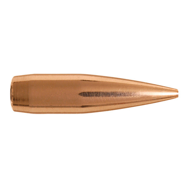 Berger VLD Target 30 Caliber (.308 Diameter) Bullets 168 grain Boat Tail Hollow Point Box of 100