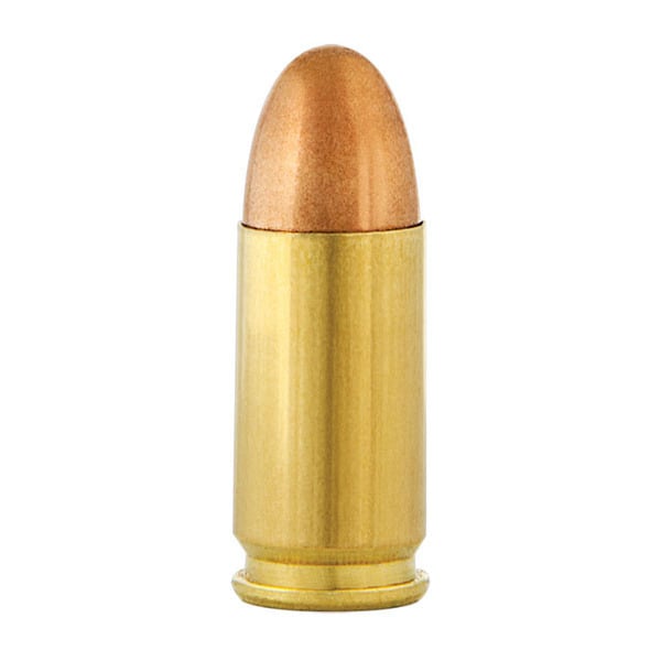 Aguila 9mm Luger Ammunition 115 Grain Full Metal Jacket Box of 300