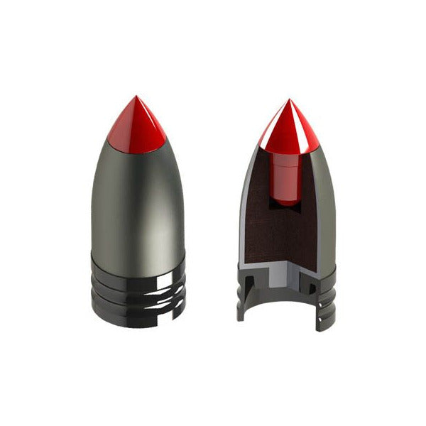 CVA BULLET 50cal 250gr AT AEROLITE POWERBELT 15/BX
