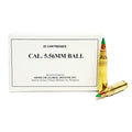 ARMSCOR AMMO 5.56 (M855) 62gr FMJ 20/bx 50/cs