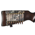 GROVTEC BUTTSTOCK AMMO HOLDER RIFLE OPEN TT