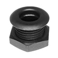 GROVTEC PUSH BUTTON BASE HOLLOW STK FULL ROTATION