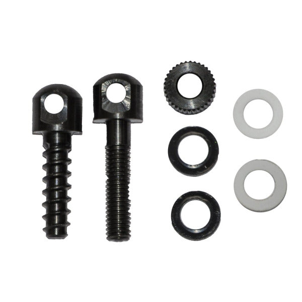 GROVTEC SWIVEL STUDS 7/8 MACHINE and 3/4 WD SCREW