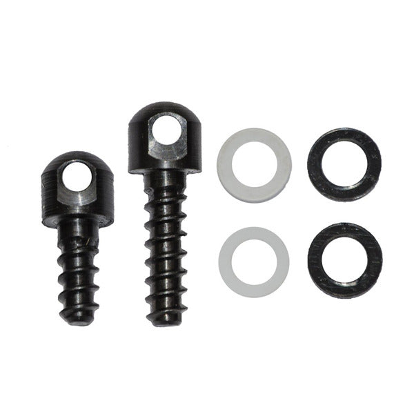 GROVTEC SWIVEL STUDS 1/2 and 3/4 WOOD SCREWS