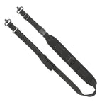 GROVTEC SLING QS 2-PT SENTINEL w/PB SWIVELS BLK
