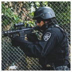 GROVTEC SLING QS 2-PT SENTINEL w/PB SWIVELS BLK