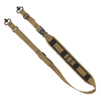 GROVTEC SLING QS 2-PT SENTINEL w/PB SWIVELS BROWNING